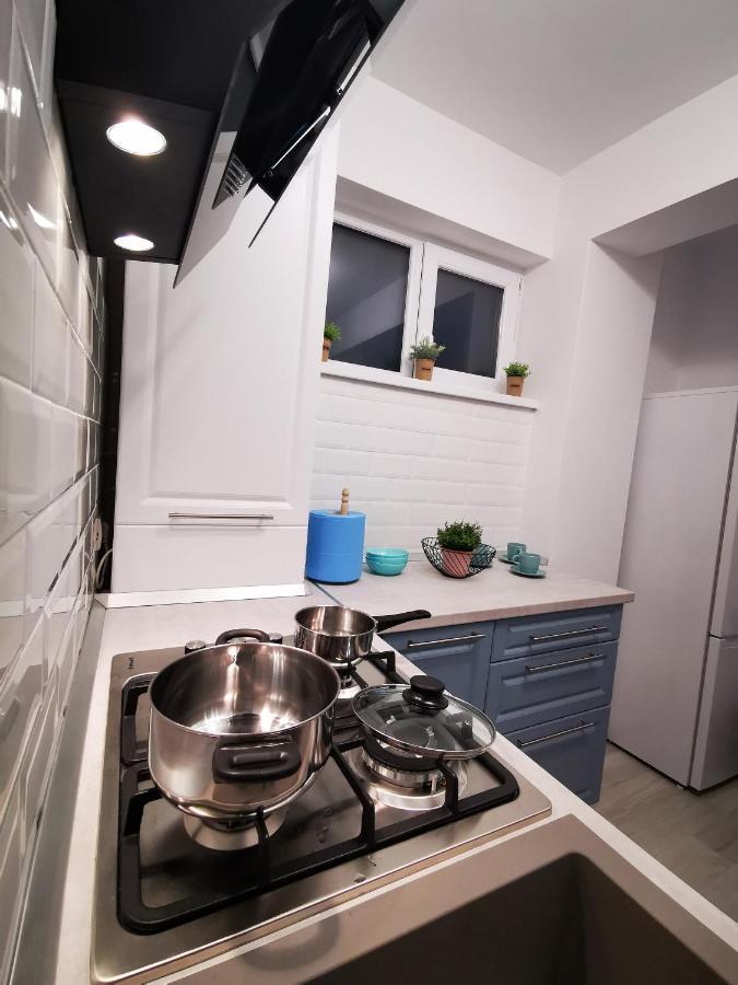 Karra Residence Timișoara Dış mekan fotoğraf