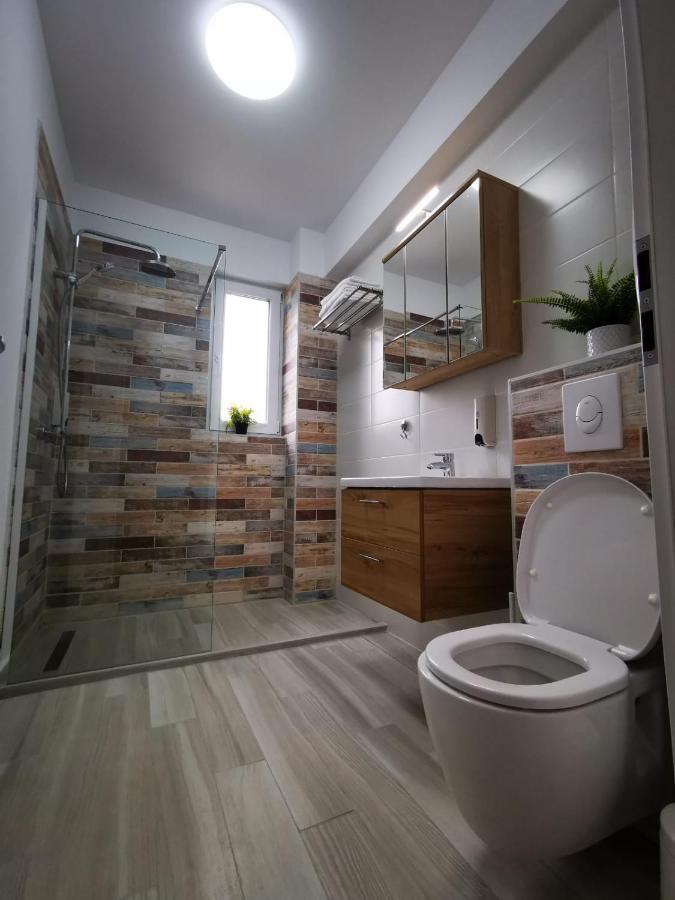 Karra Residence Timișoara Dış mekan fotoğraf