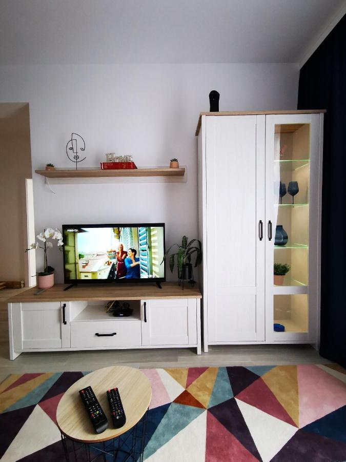 Karra Residence Timișoara Dış mekan fotoğraf