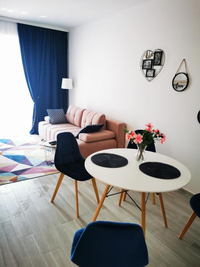 Karra Residence Timișoara Dış mekan fotoğraf