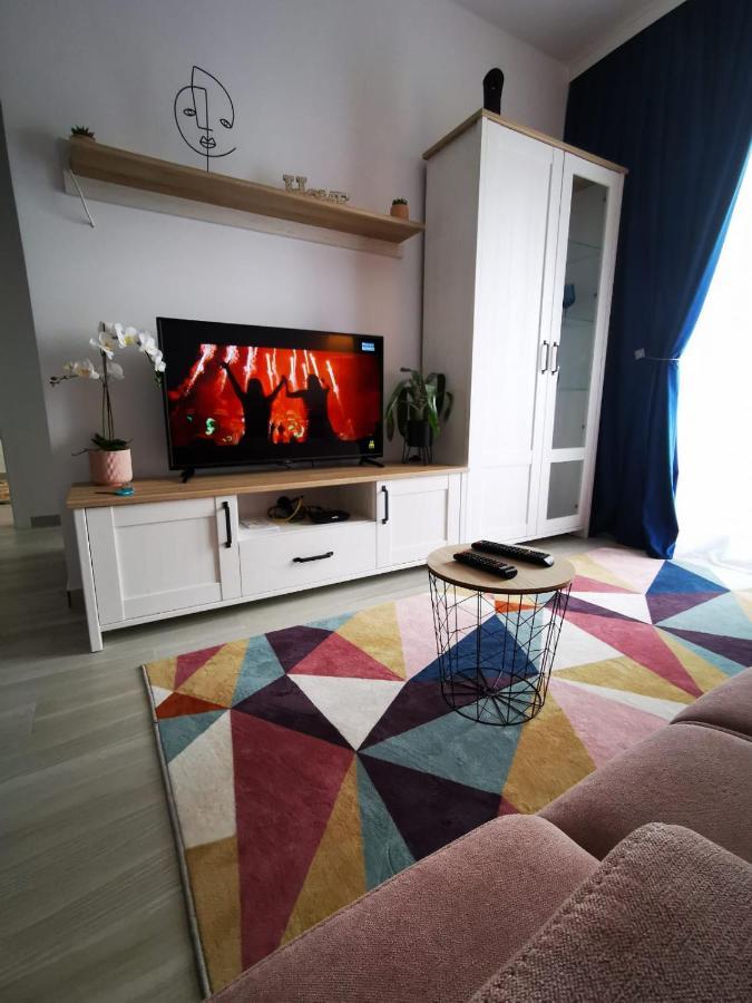 Karra Residence Timișoara Dış mekan fotoğraf