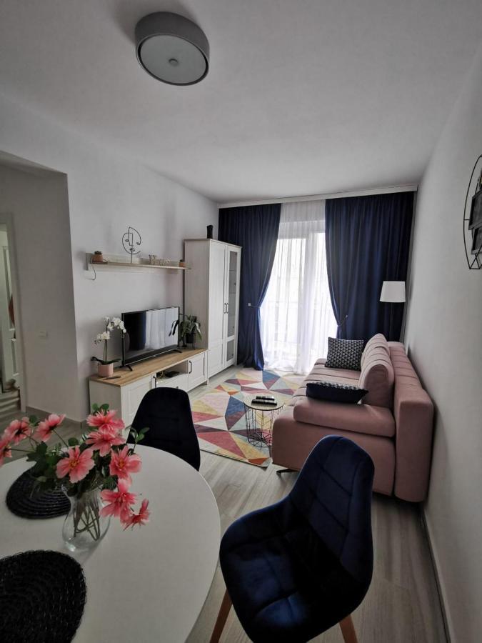 Karra Residence Timișoara Dış mekan fotoğraf
