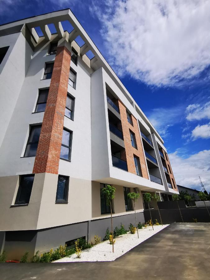 Karra Residence Timișoara Dış mekan fotoğraf