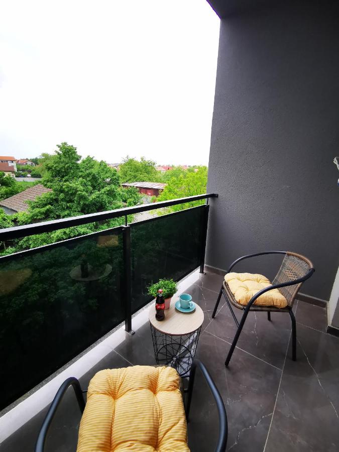Karra Residence Timișoara Dış mekan fotoğraf
