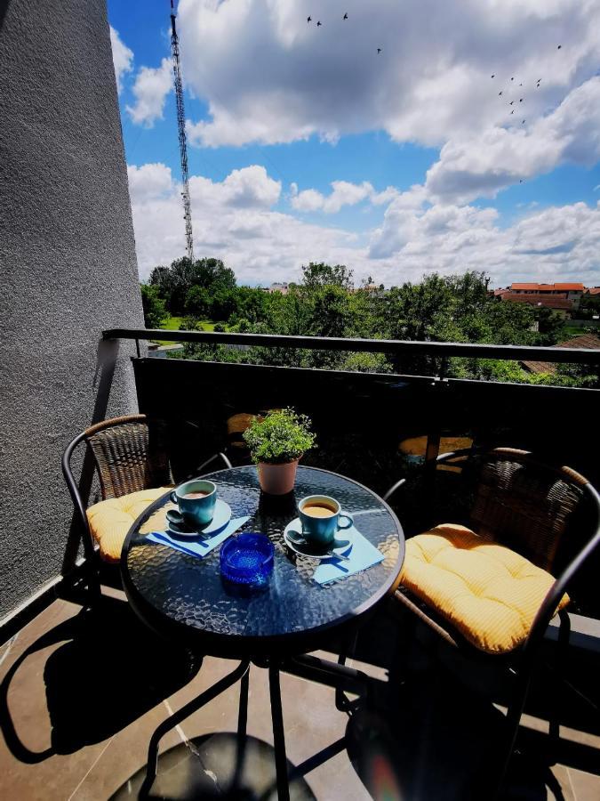 Karra Residence Timișoara Dış mekan fotoğraf