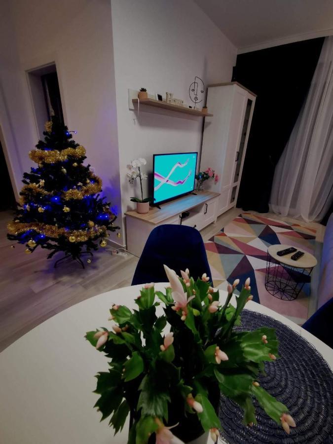 Karra Residence Timișoara Dış mekan fotoğraf